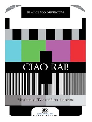 cover image of Ciao Rai!